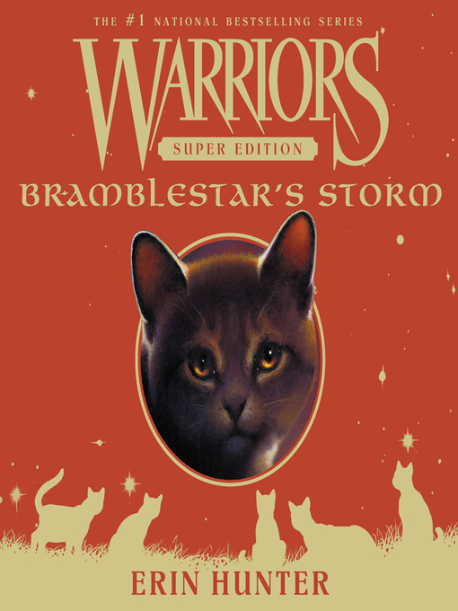 Title details for Bramblestar's Storm by Erin Hunter - Available